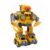 Robot 5 in 1 cu lumini si efecte sonore, Lexibook, RoboTruck