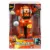 Robot blindat cu lumini si sunete, Happy Kid, M.A.R.S. 18 cm, Portocaliu