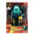 Robot blindat cu lumini si sunete, Happy Kid, M.A.R.S. 18 cm, Turcoaz