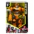 Robot cu functii, Happy Kid, M.A.R.S. 17 cm, Portocaliu