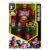 Robot cu functii, Happy Kid, M.A.R.S. 17 cm, Rosu