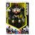 Robot interactiv, Happy Kid, M.A.R.S. 18 cm, Negru