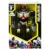 Robot interactiv, Happy Kid, M.A.R.S. 18 cm, Negru