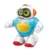 Robot interactiv cu lumini si sunete Robot Kiddy Go