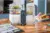 Robot multifunctional 5 in 1 Nutribaby (+) loft white