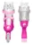Role Barbie 2 in 1 masura 30-33 reglabile
