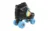 Role Rookie Forever Rainbow V2 negru multi 39.5