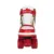 Role Rookie Hype Hi Top Trainer Rosu cu Auriu 40