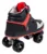Role Rookie Hype Hi Top Trainer negre 38