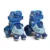 Role cu 4 roti Byox Little Beetle Blue Boy XS/26-29/