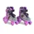 Role cu 4 roti Byox Little Beetle Violet Girl XS/26-29/