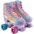 Role cu 4 roti Macaroon, Action One, Marimea 32