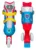 Role pentru copii, Stamp, cu roti din PVC si sistem de reglare, model Paw Patrol, masura 27-30