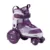 Role reglabile, Hudora, My First Quad, Nr 30-33, Lavanda