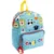 Rucsac Carioca, Animal Blue, 28 x 23 x 11 cm