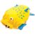 Rucsac Paddlepak Trunki, Peste balon