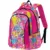 Rucsac Pigna, Hearts Pink, 49 x 35 x 16 cm