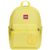 Rucsac casual, LEGO, Tribini Joy Small, Emoji, Galben