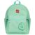 Rucsac casual, LEGO, Tribini Joy Small, Emoji, Verde