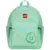 Rucsac casual, LEGO, Tribini Joy Small, Emoji, Verde