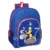 Rucsac clasa I-IV Sonic Lets roll 33x42x14 cm