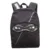 Rucsac cu 2 compartimente, Zipit, Ninja Black