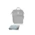 Rucsac cu accesorii, Lorelli, Tina, multiple compartimente, Grey