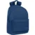 Rucsac cu buzunar laptop, tableta, Safta, Basic, Navy Blue, 31 x 41 x 16 cm