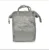 Rucsac cu multiple compartimente pentru accesorii bebelusi Tender Grey