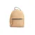 Rucsac dama Lamonza Azalya, Beige, 27 x 13 x 28 cm