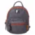 Rucsac dama Lamonza Daisy, Gri, 17 cm