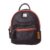 Rucsac dama Lamonza Daisy, Negru, 17 cm