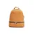 Rucsac dama Lamonza Eva, Maron, 25 x 11 x 30 cm