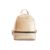 Rucsac dama Lamonza x Ena, Auriu, 26 x 11 x 31 cm