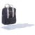 Rucsac de infasat Childhome Family Club Signature negru