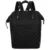 Rucsac multifunctional mamici Diamond Bambinice Negru