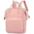 Rucsac multifunctional mamici Diamond Bambinice Roz