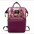 Rucsac multifunctional mamici Leaves Bambinice Mov