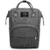Rucsac multifunctional mamici Melange Bambinice Gri