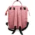 Rucsac multifunctional mamici Melange Bambinice Mov
