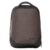 Rucsac pentru laptop Lamonza Anchor, Maron, 44 x 30 x 14 cm