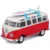 Rulota Maisto, Volkswagen T2, Weekenders, Rosu