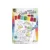 Sabloane de colorat cu apa 10 foi Grafix 150074