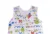 Sac de dormit 0.5 tog Pestisori 70 cm