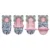 Sac de dormit 95 x 48 cm Ricokids Elmi 720012 Bleumarin cu flamingo