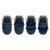 Sac de dormit 95×48 cm Ricokids potrivit pentru caruciorsanie Elmi Bleumarin