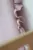 Sac de dormit BabyLy bumbac brodat roz cu volanase cu umplutura antialergica BabySoft marimea S 2-2,5 tog pe tot parcursul anului 0-9 luni