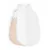 Sac de dormit Cangaroo Koala Beige 0-6 luni pentru toamnaiarna din bumbac ranforce si interior jersey moale, Deschidere cu fermoar