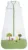 Sac de dormit Forest Friends 0-6 luni 2.5 Tog