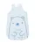 Sac de dormit KikkaBoo 0-6 luni Bear with me Blue